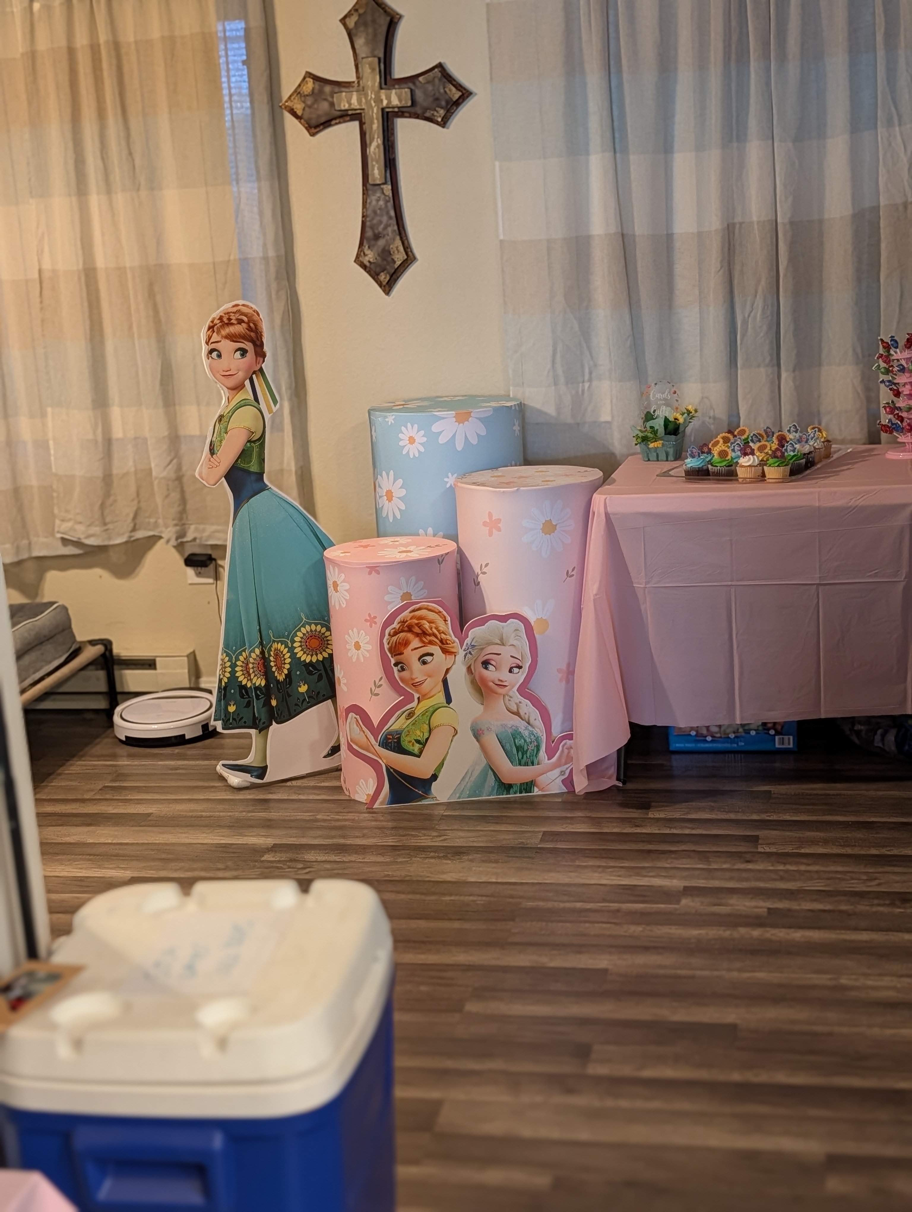 Custom Cutouts and Pedestals