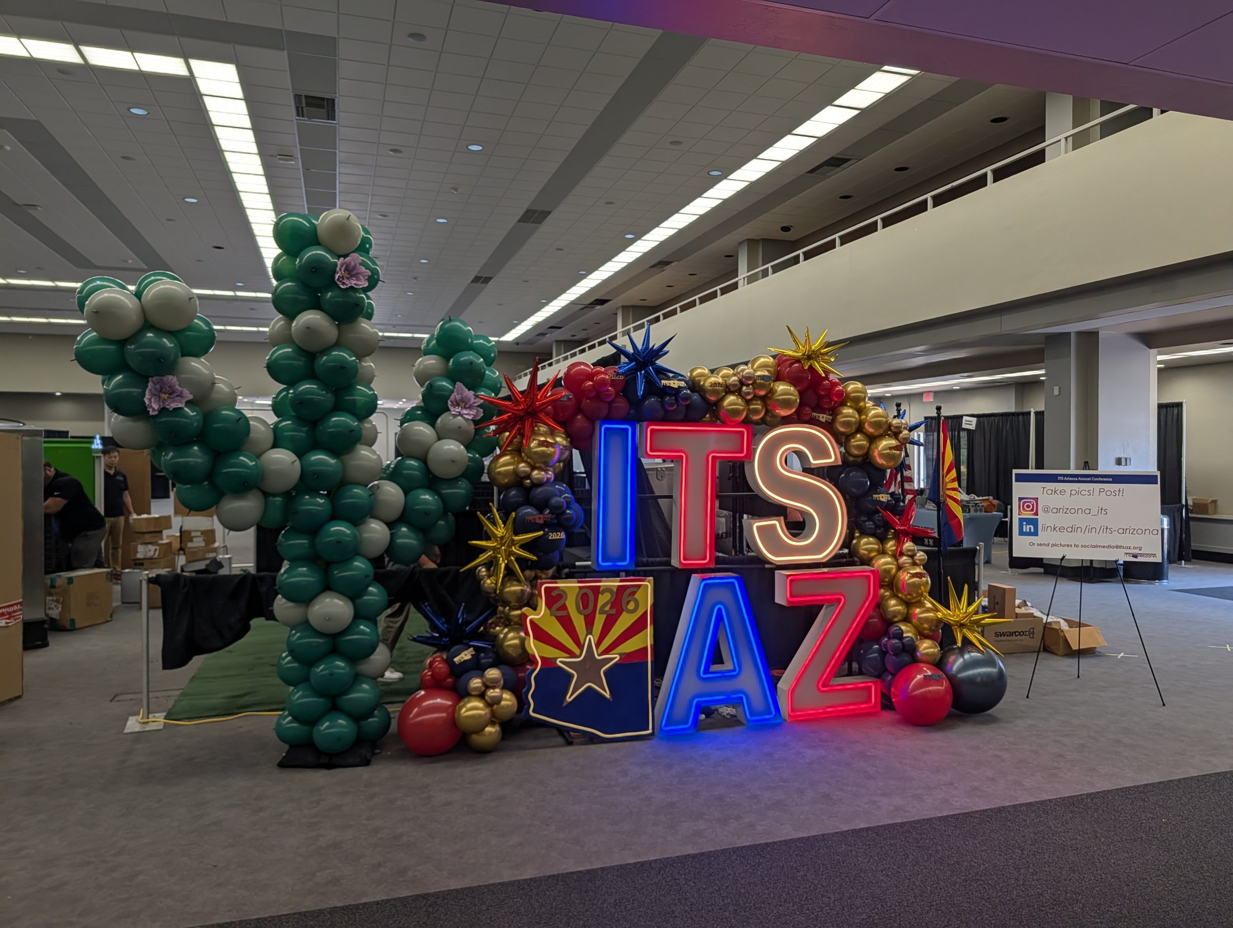 LED Marquees example 2