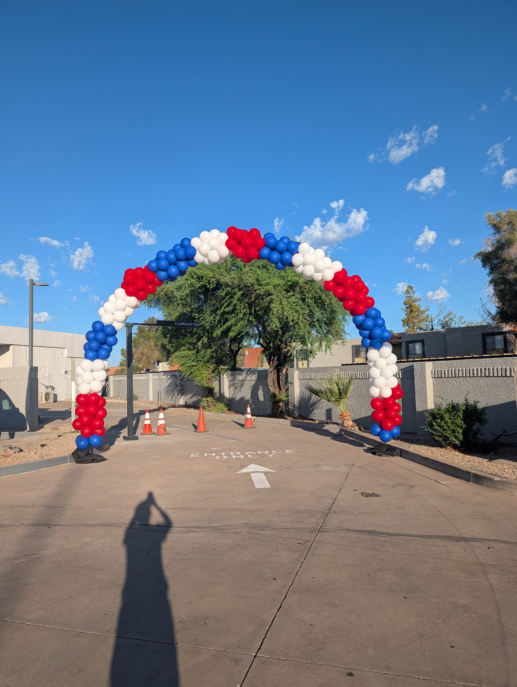 Arches example 1