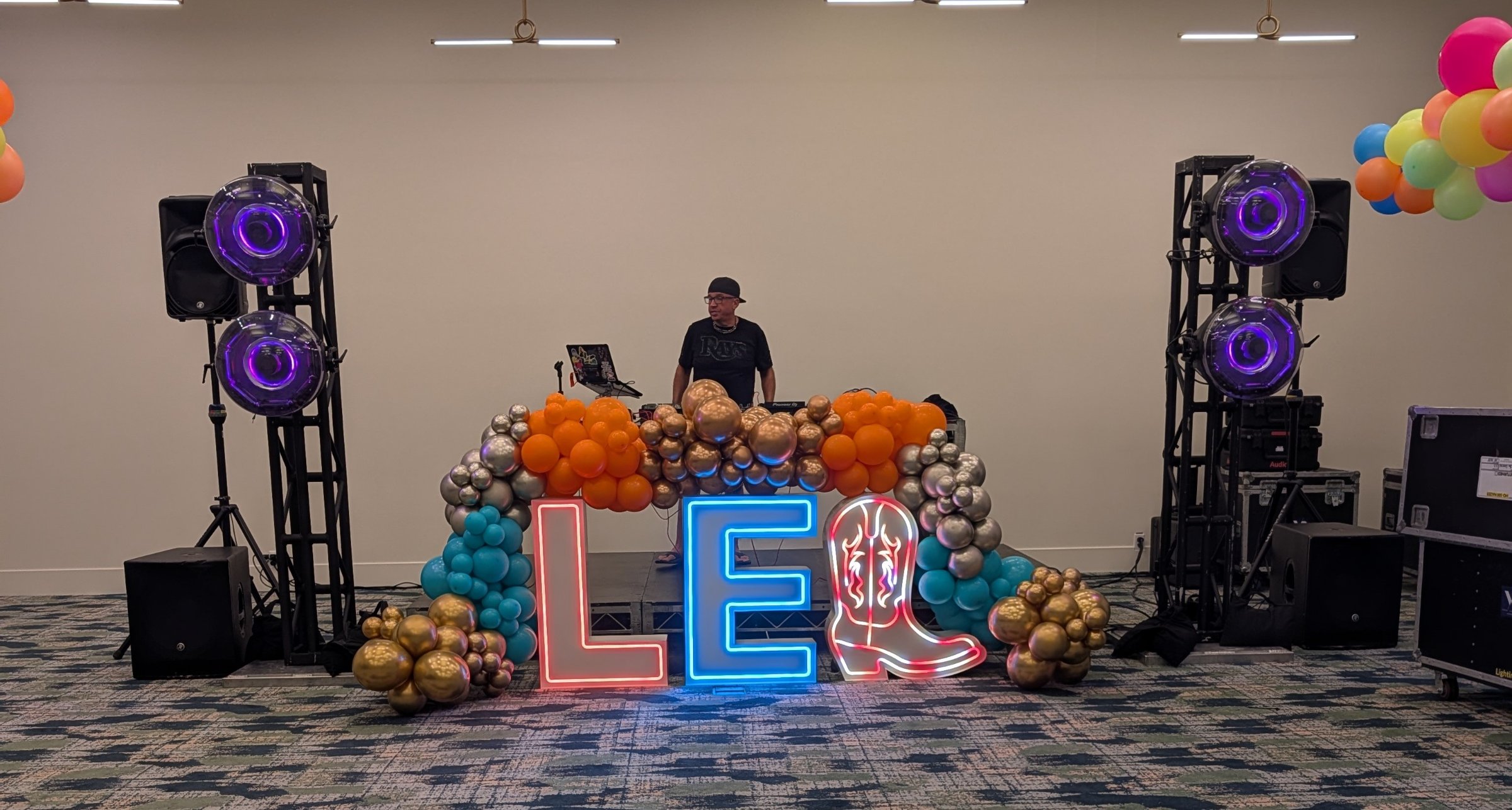 LED Marquees example 1